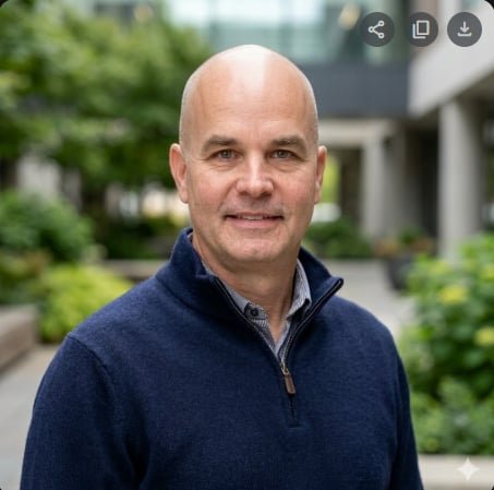 Matt MacLeod, founder of Keystone Strategy AI